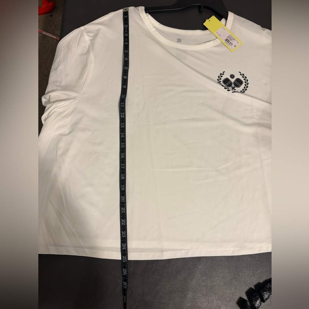 NWT All In Motion‎ Size 4X Top - Picture 6 of 7
